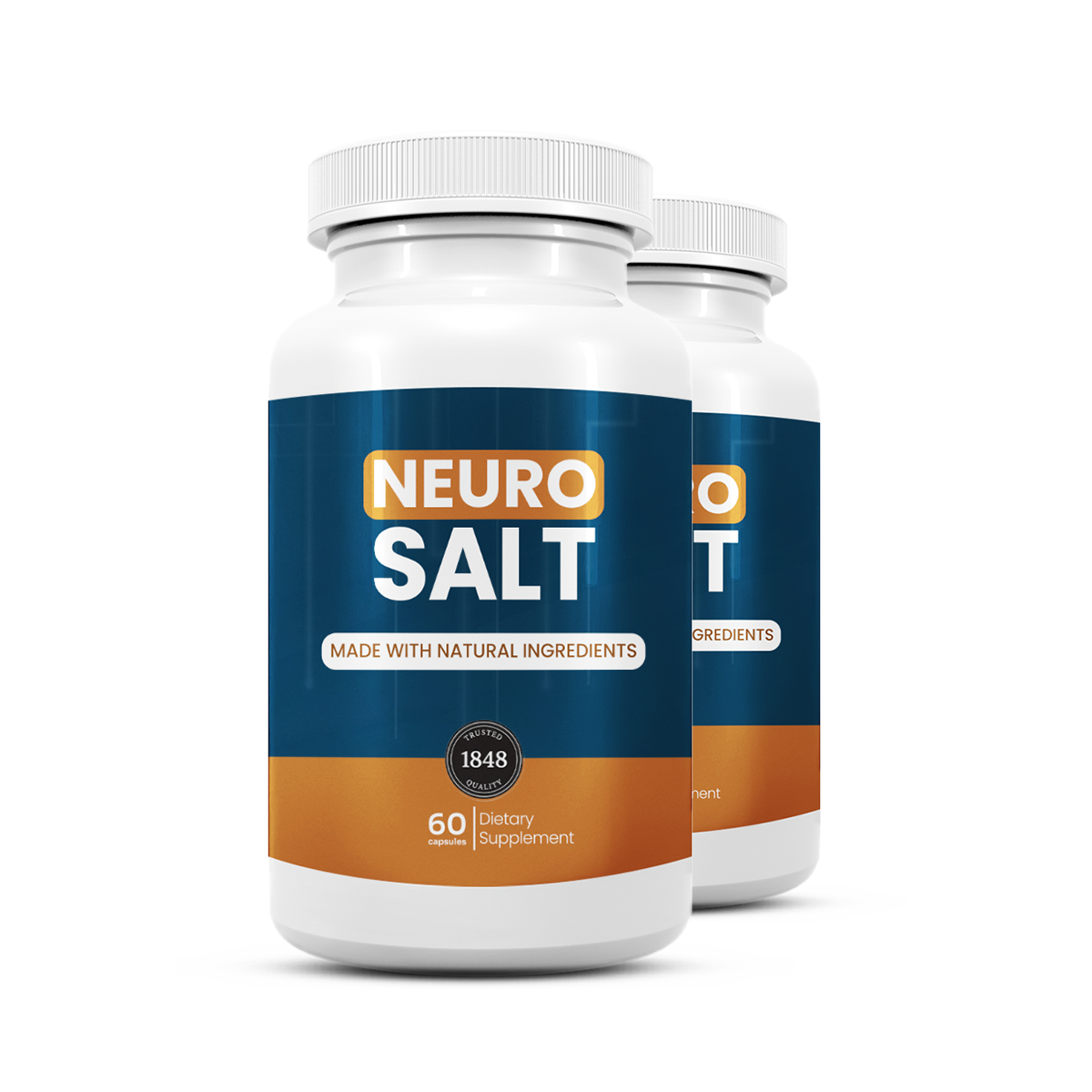 NeuroSalt natural neuropathy supplement